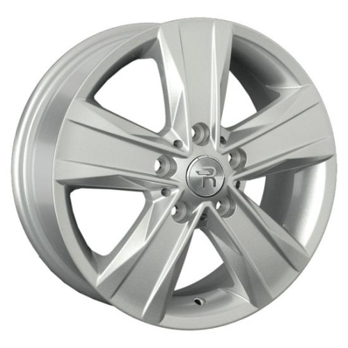 Легкосплавные диски Replay FT20 6x16 5*118 ET50 Dia71.1 S