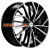 Диск Khomen Wheels KHW1717 (Chery tigo 7pro) 7x17/5x108 ET40 D60,1  Black-FP