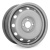 Стальные диски Magnetto 15001S AM Lada Largus 6x15 4*100 ET50 Dia60.1 silver