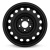Стальные диски TREBL 8756 T Hyundai 6.5x16 5*114.3 ET45 Dia67.1 Black