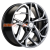 Диск Khomen Wheels KHW1716 (SX-5/Seltos) 7x17/5x114,3 ET50 D67,1  Gray