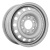 Стальные диски TREBL Hyundai 9207 6.5x16 6*139.7 ET56 Dia92.5 Silver