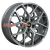 Диск литой CrossStreet CR-20 6.5x16/4x98 ET38 D58.6 GMF