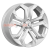 Диск литой Premium Series КР015 (Geely Tugella) 7.5x19/5x108 ET46 D63.35 Elite Silver