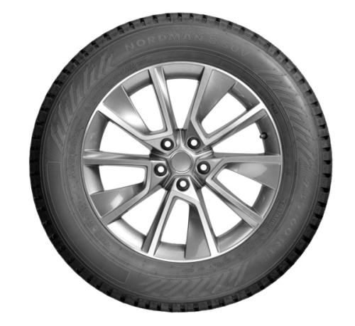 Шины Ikon Tyres (Nokian Tyres) Nordman 8 SUV XL 255/65-R17 114T