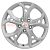 Диск литой Khomen Wheels KHW1702 (Changan CS35/CS35 Pro) 7x17/5x110 ET46 D63.3 F-Silver