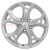 Диск Khomen Wheels KHW1702 (Tiguan) 7x17/5x112 ET40 D57,1  F-Silver