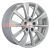 Диск Khomen Wheels KHW1802 (Grand Vitara) 7x18/5x114,3 ET45 D60,1  F-Silver-FP