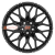 Диск литой Khomen Wheels KHW1902 (Outlander) 8.5x19/5x114.3 ET30 D67.1 Black matt MR