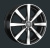 Диски Replay Replica Ford FD127 6,5x16 4x108 ET37,5 ЦО63,3 Цвет BKF