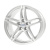 Легкосплавные диски Alutec Poison 7x16 5*100 ET38 Dia63.3 Polar Silver
