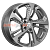 Диск литой СКАД KL-1069 7x18/5x114.3 ET37 D66.6 Графит