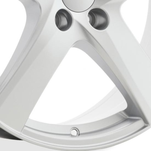 Легкосплавные диски Alutec Freeze 7.5x19 5*112 ET50 Dia57.1 Polar Silver