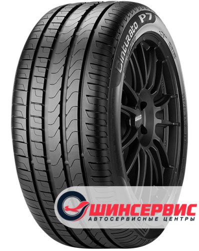 Шины Pirelli 235/45 R18 Cinturato P7 98Y