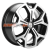 Диск Khomen Wheels KHW1710(2) (Mercedes Vito) 6,5x17/5x112 ET50 D66,6  Black-FP