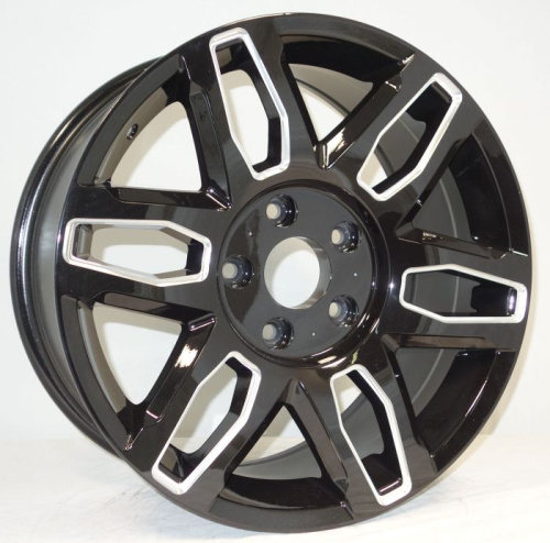 Диски MKW MK-204 8.5x18 5x150 ET53 ЦО110.2 цвет VB