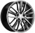 Диск Khomen Wheels KHW1807 (Hyundai i40) 8x18/5x114,3 ET46 D67,1  Gray