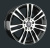 Диски Replay B152 9x19 5x120 ET18 ЦО72,6 BKF