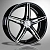 Литой диск RW Classic H-583 9,5x20 5x120 ET35 ЦО72,6 120