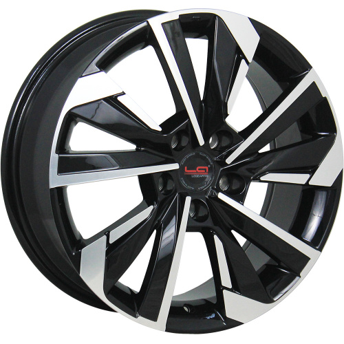 Диски LegeArtis Replica Skoda Concept-SK530 7x18 5x112 ET43 ЦО57,1 Цвет BKF