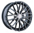 Диски NZ F-28 6x14 4x100 ET43 ЦО60,1 Цвет BKF