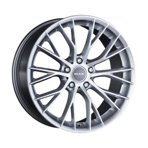Легкосплавные диски MAK Munchen 8.5x19 5*108 ET42 Dia63.4 Silver