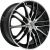 Диски Alcasta M16 6x15 5x100 ET38 ЦО57,1 Цвет BKF