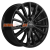 Диск литой Khomen Wheels KHW1611 (Huyndai/Kia) 6.5x16/5x114.3 ET43 D67.1 Black
