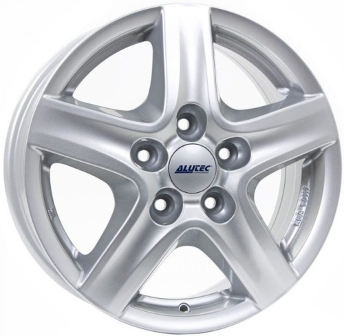 Диски Alutec GripT 6.5x16 5x112 ET50 ЦО66.6 цвет polar silver