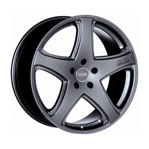 Легкосплавные диски OZ Canyon ST 10x22 5*150 ET39 Dia110.6 Matt Graphite Silver
