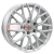 Диск RST R137 (Tiggo) 7x17/5x108 ET33 D60,1  Silver