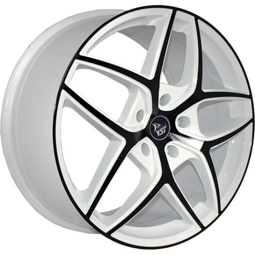 Диски YST X-19 9,5x20 5x120 ET40 ЦО74,1 Цвет WB