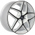 Диски YST X-19 9,5x20 5x120 ET40 ЦО74,1 Цвет WB