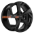 Диск литой Khomen Wheels KHW1712 (Sportage) 7x17/5x114.3 ET48.5 D67.1 Black