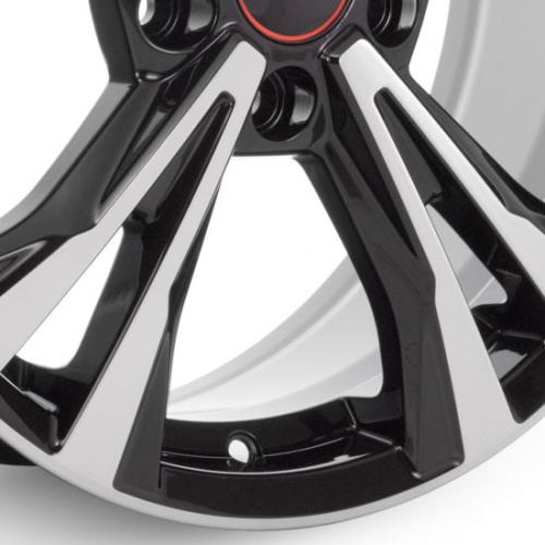 Легкосплавные диски Remain Mazda CX-5 (R204) 7x17 5*114.3 ET50 Dia67.1 Алмаз-черный