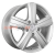 Диск литой Replay SNG30 7.5x17/5x130 ET43 D84.1 Sil