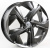 Диски RST R048 7x18 5x112 ET43 ЦО57.1 цвет BH