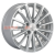 Диск Khomen Wheels KHW1611 (Focus) 6,5x16/5x108 ET50 D63,3  F-Silver