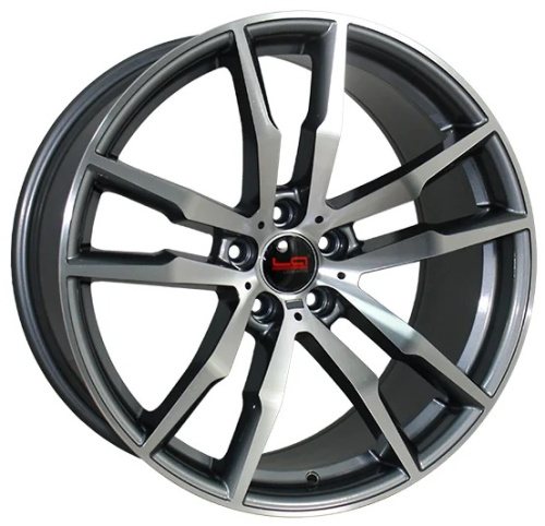 Диски LegeArtis Replica BMW B222 10.5x20 5x112 ET40 ЦО66.6 цвет GMF