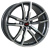 Диски LegeArtis Replica BMW B222 10.5x20 5x112 ET40 ЦО66.6 цвет GMF