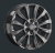 Диски Replay Replica Toyota TY402 8x20 6x139,7 ET60 ЦО95,1 Цвет GM