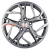 Диск Khomen Wheels KHW1716 (Sonata) 7x17/5x114,3 ET48 D67,1  Gray