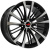 Диски LegeArtis Replica BMW Concept-B529 10x20 5x120 ET41 ЦО72.5 цвет BKF