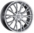 Диски MAK Munchen 8x18 5x108 ET42 ЦО63.4 цвет Silver
