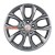 Диск Khomen Wheels KHW1713 (Sportage) 7x17/5x114,3 ET48,5 D67,1  Gray