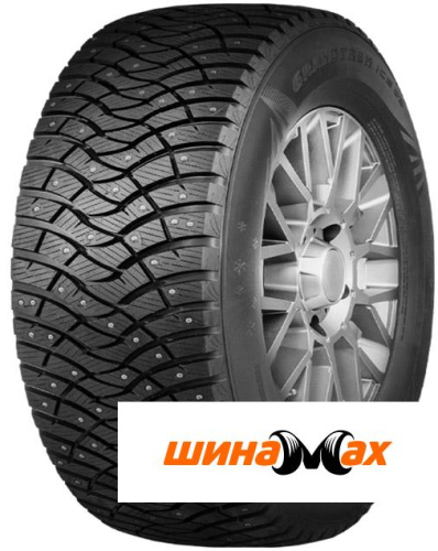 Шины Dunlop 265/55 r20 Grandtrek Ice 03 113T Шипы