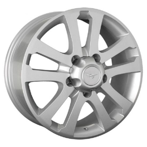 Легкосплавные диски Replay UZ1 7x18 5*139.7 ET35 Dia108.5 S Легкосплавные диски Replay UZ1 7x18 5*139.7 ET35 Dia108.5 S