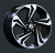 Диски Replay Replica Dongfeng DF1 6,5x18 5x108 ET43 ЦО65,1 Цвет BKF