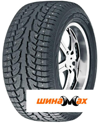 Шины Hankook 285/65 R17 I* Pike RW11 116T Шипы