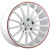 Диски Alcasta M31 7,5x18 5x114,3 ET38 ЦО67,1 Цвет WRS